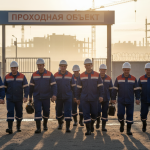 рабочие на стройку производство